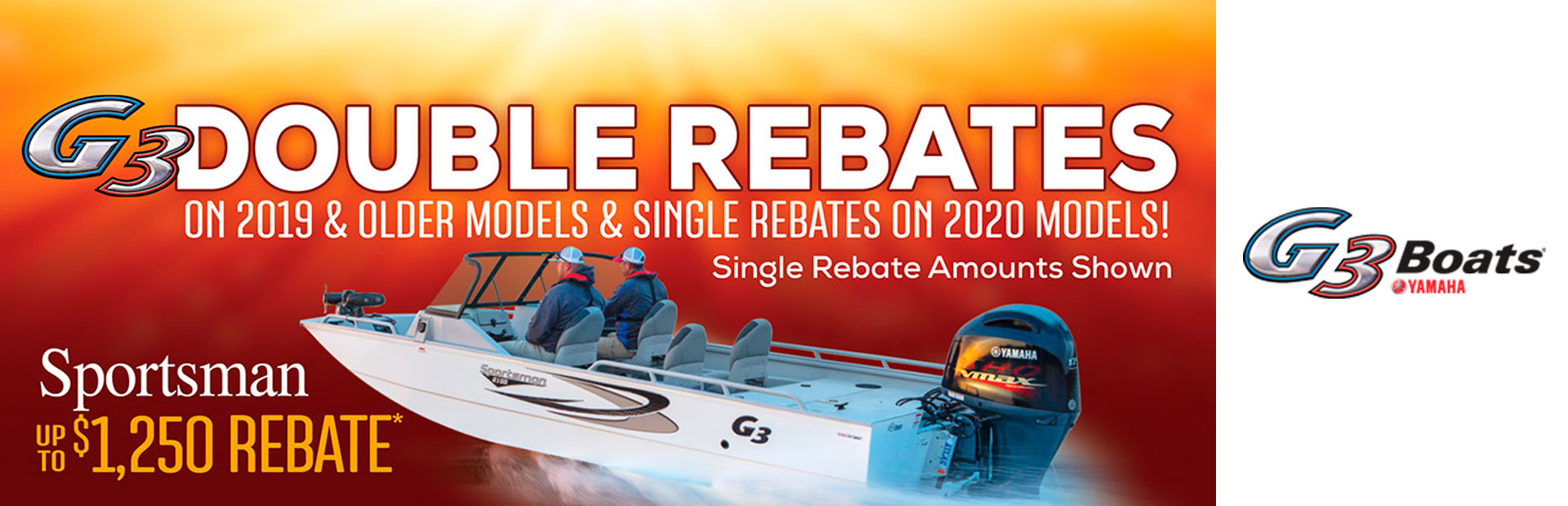 G3: G3 Double Rebates